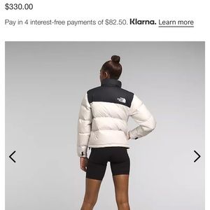 North Face Retro Nuptse 1996 700 Downfill White Puffer ALL OFFERS ACCEPTED